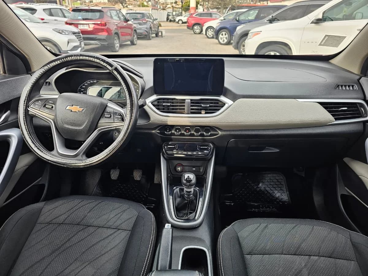 CHEVROLET GROOVE LT 1.5 2021 - Imagen 2
