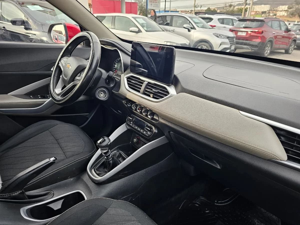CHEVROLET GROOVE LT 1.5 2021 - Imagen 4