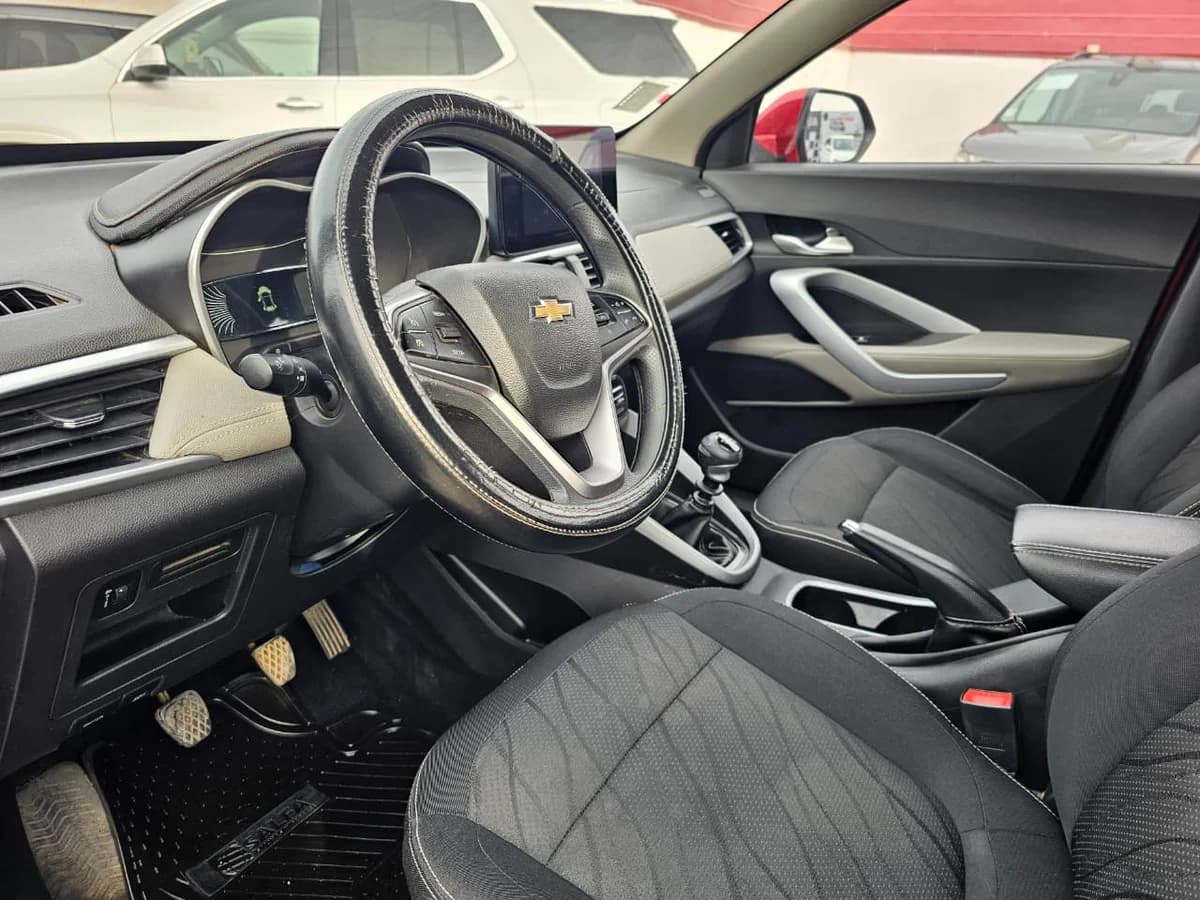 CHEVROLET GROOVE LT 1.5 2021 - Imagen 5