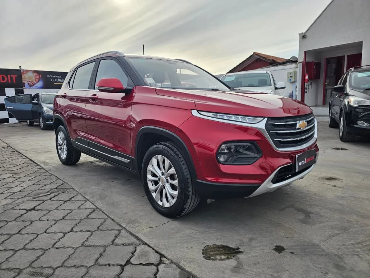 CHEVROLET GROOVE LT 1.5 2021 - Imagen 9