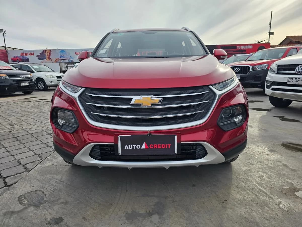 CHEVROLET GROOVE LT 1.5 2021 - Imagen 10