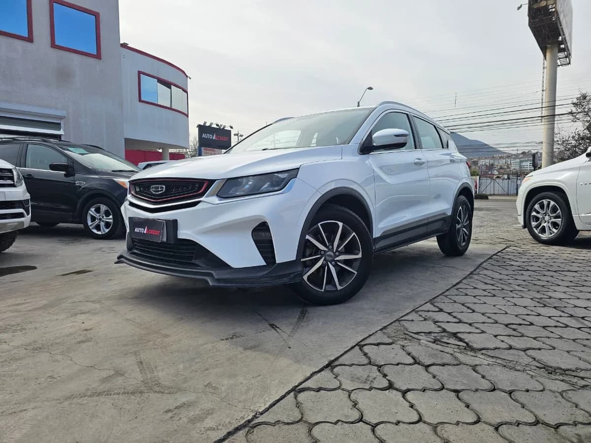 GEELY COOLRAY 1.5T GL 2022 - Imagen 1