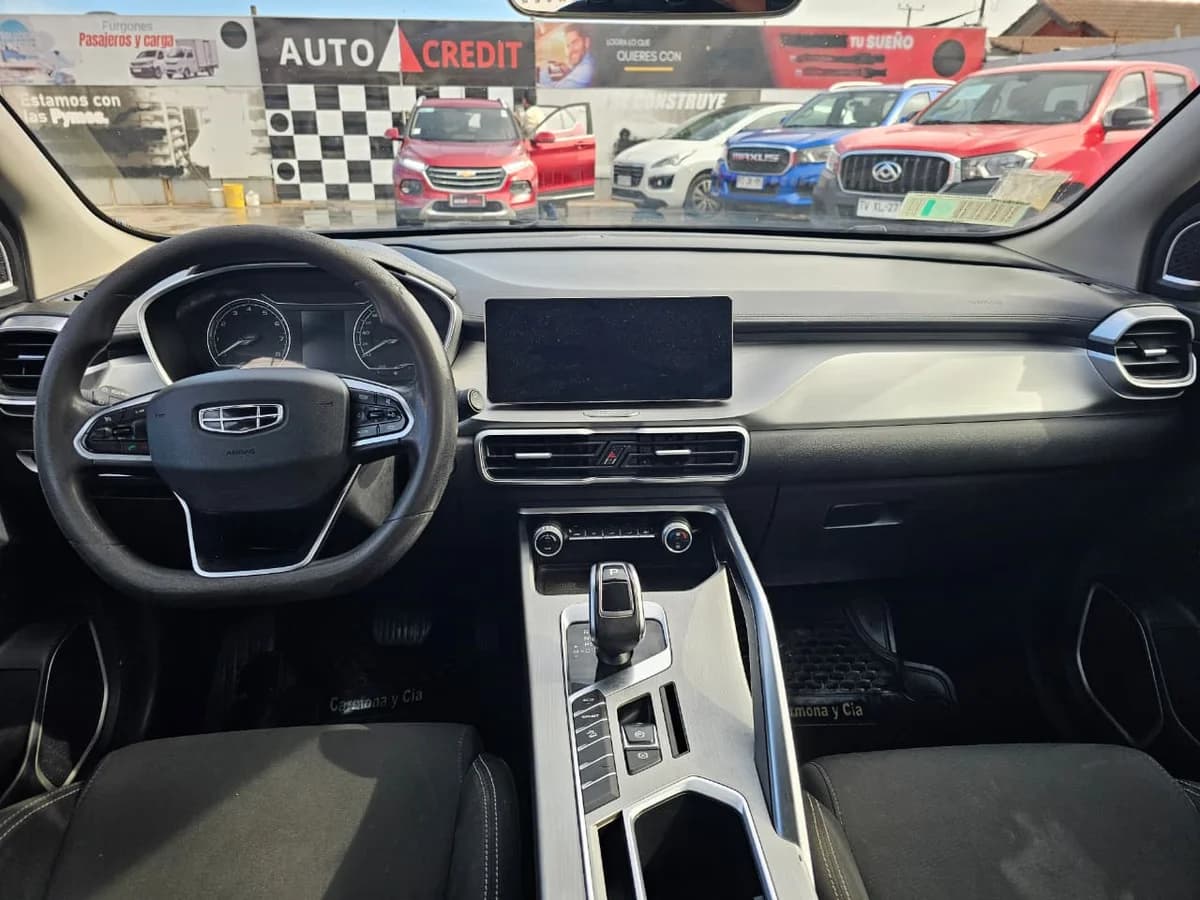 GEELY COOLRAY 1.5T GL 2022 - Imagen 3