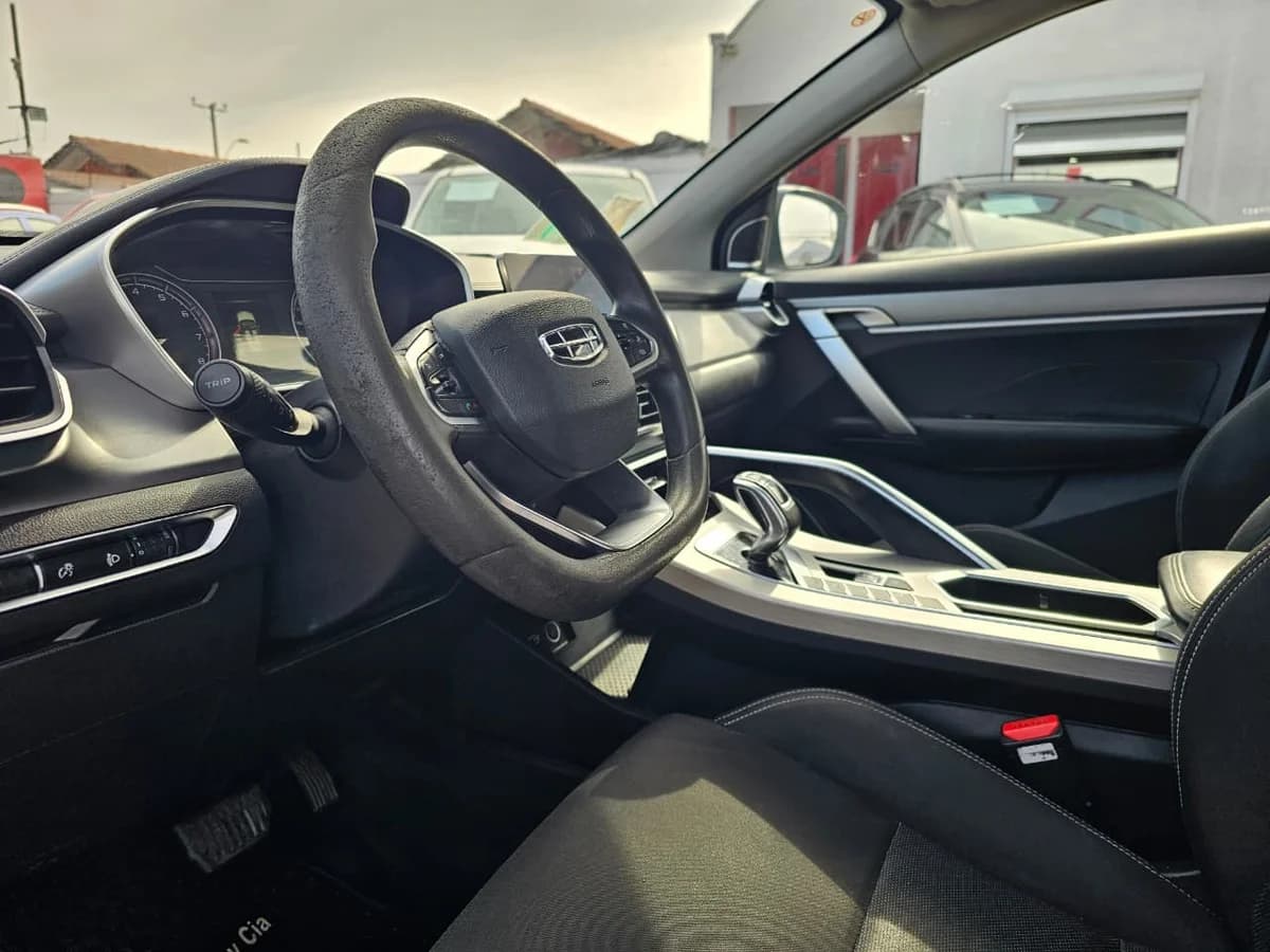 GEELY COOLRAY 1.5T GL 2022 - Imagen 4