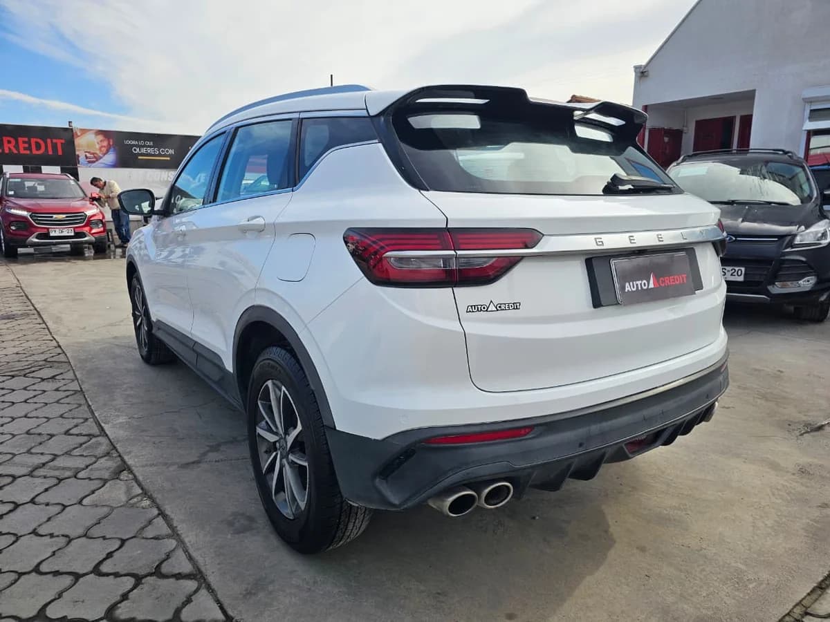 GEELY COOLRAY 1.5T GL 2022 - Imagen 7