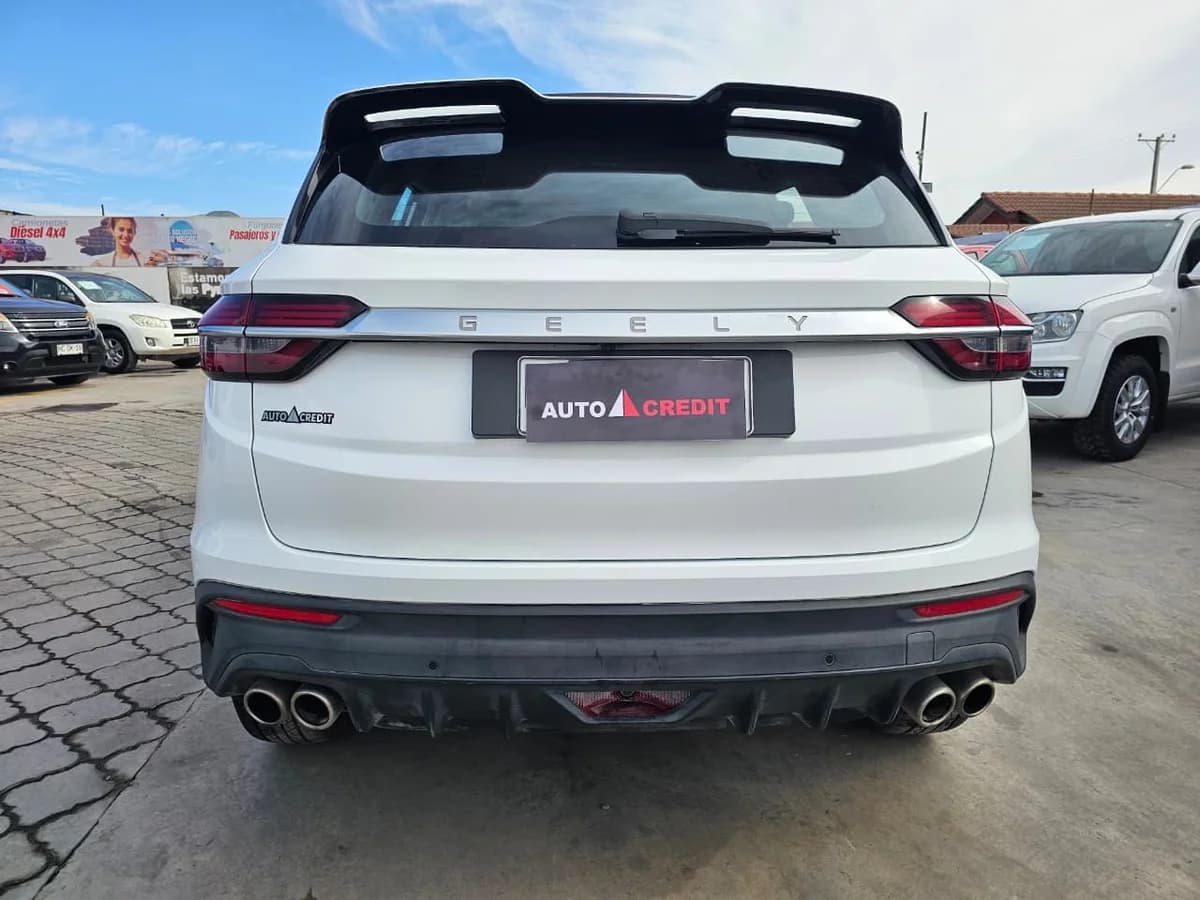 GEELY COOLRAY 1.5T GL 2022 - Imagen 8