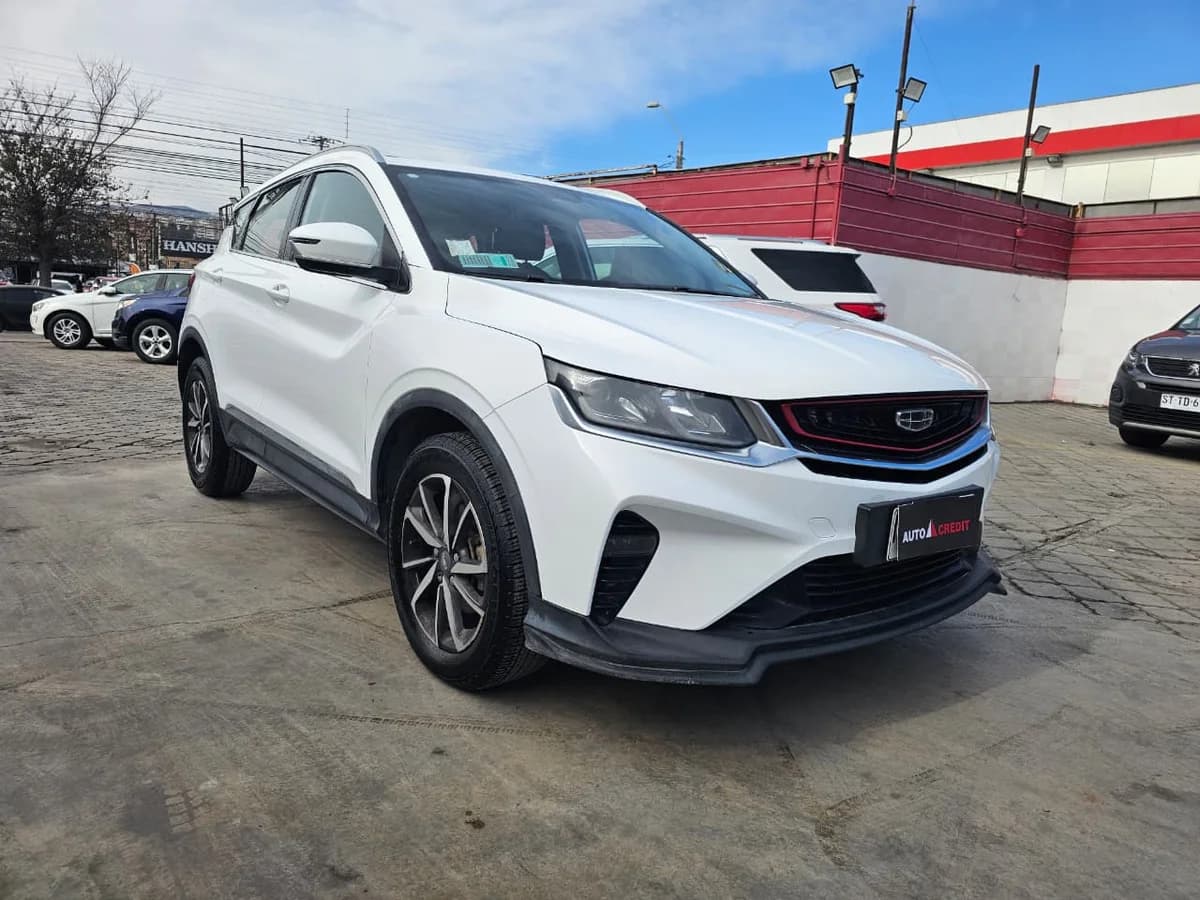 GEELY COOLRAY 1.5T GL 2022 - Imagen 9