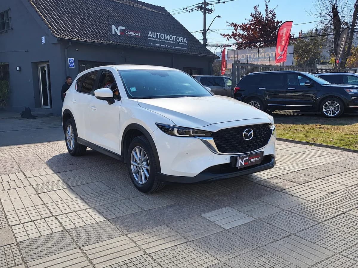 MAZDA Cx-5 2.0 CORE 2WD AT 5P 2023 - Imagen 1
