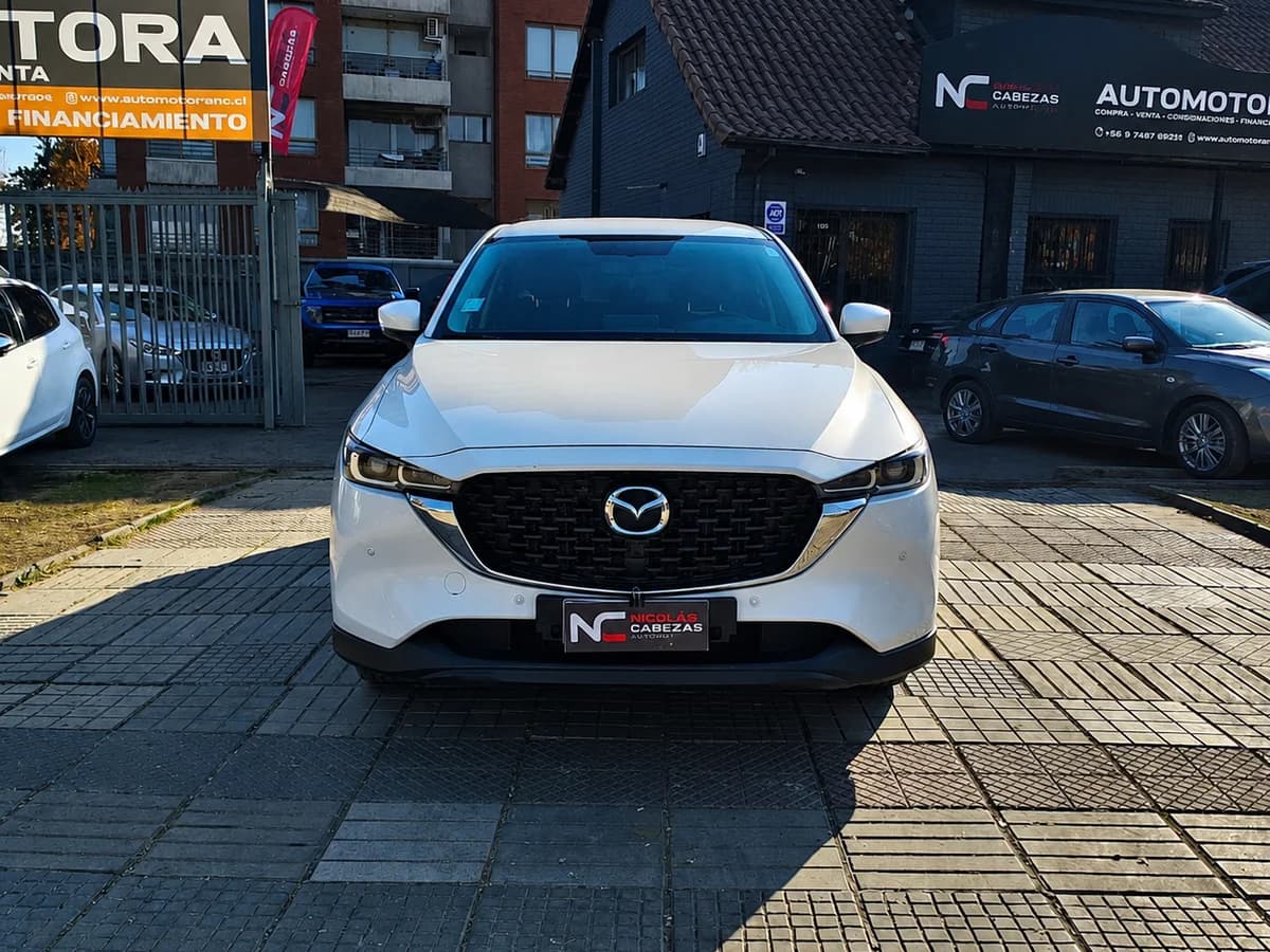 MAZDA Cx-5 2.0 CORE 2WD AT 5P 2023 - Imagen 2