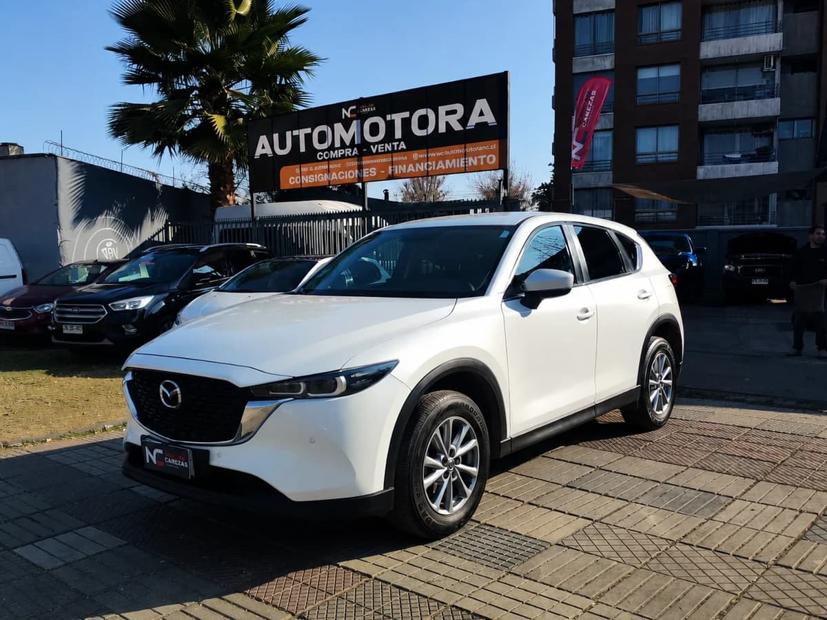 MAZDA Cx-5 2.0 CORE 2WD AT 5P 2023 - Imagen 3