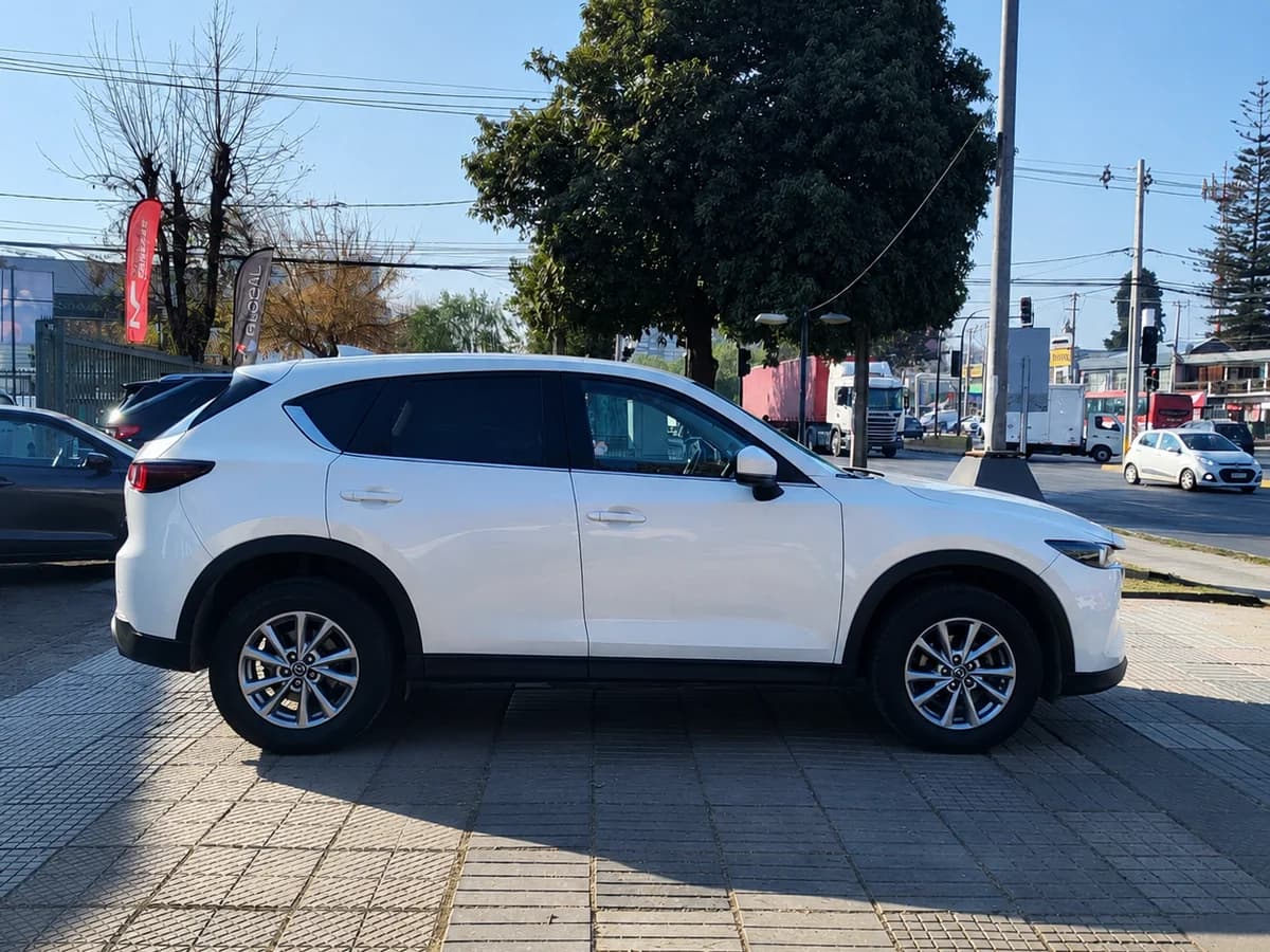MAZDA Cx-5 2.0 CORE 2WD AT 5P 2023 - Imagen 5