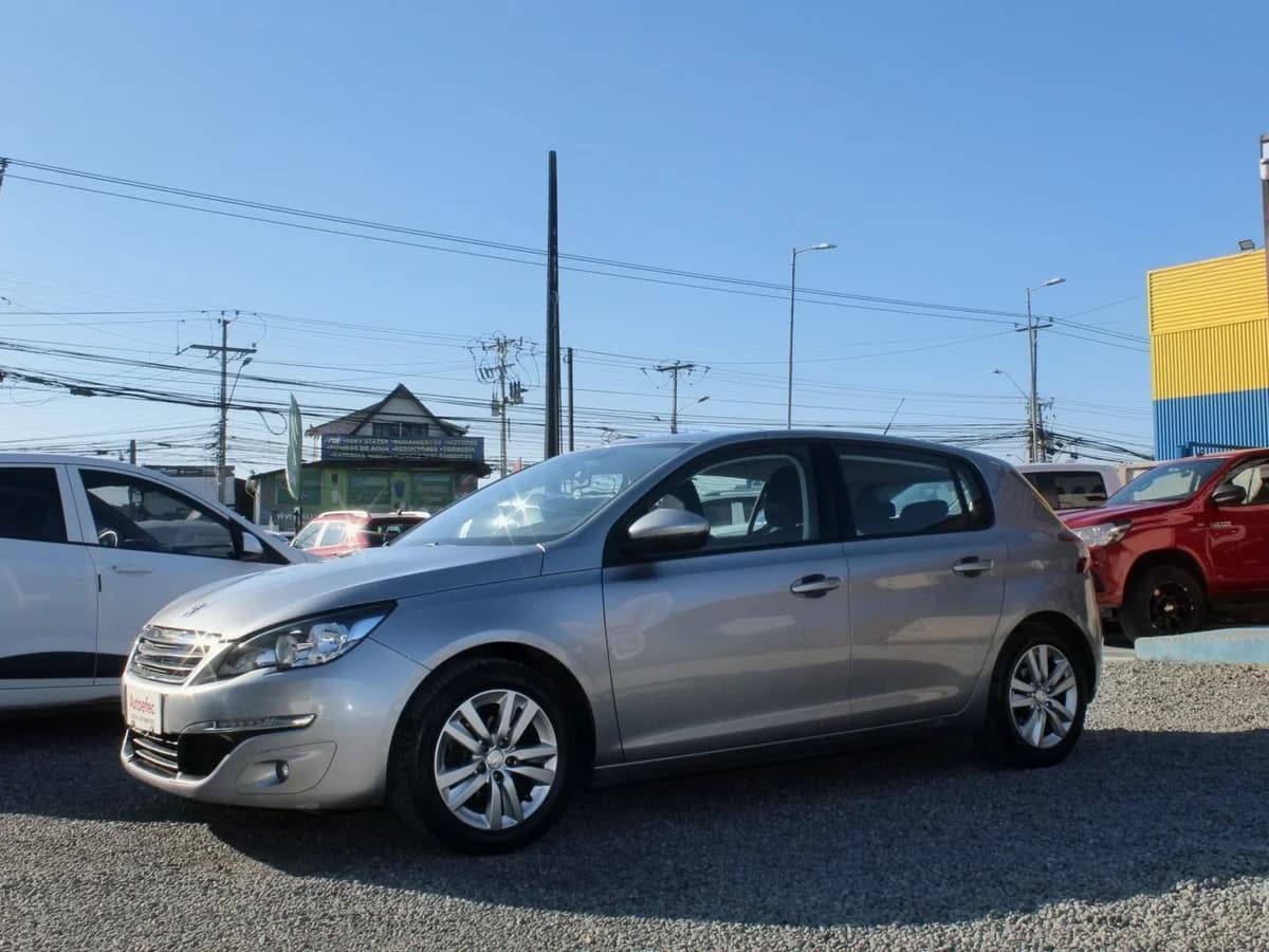 PEUGEOT 308 2017 - Imagen 1