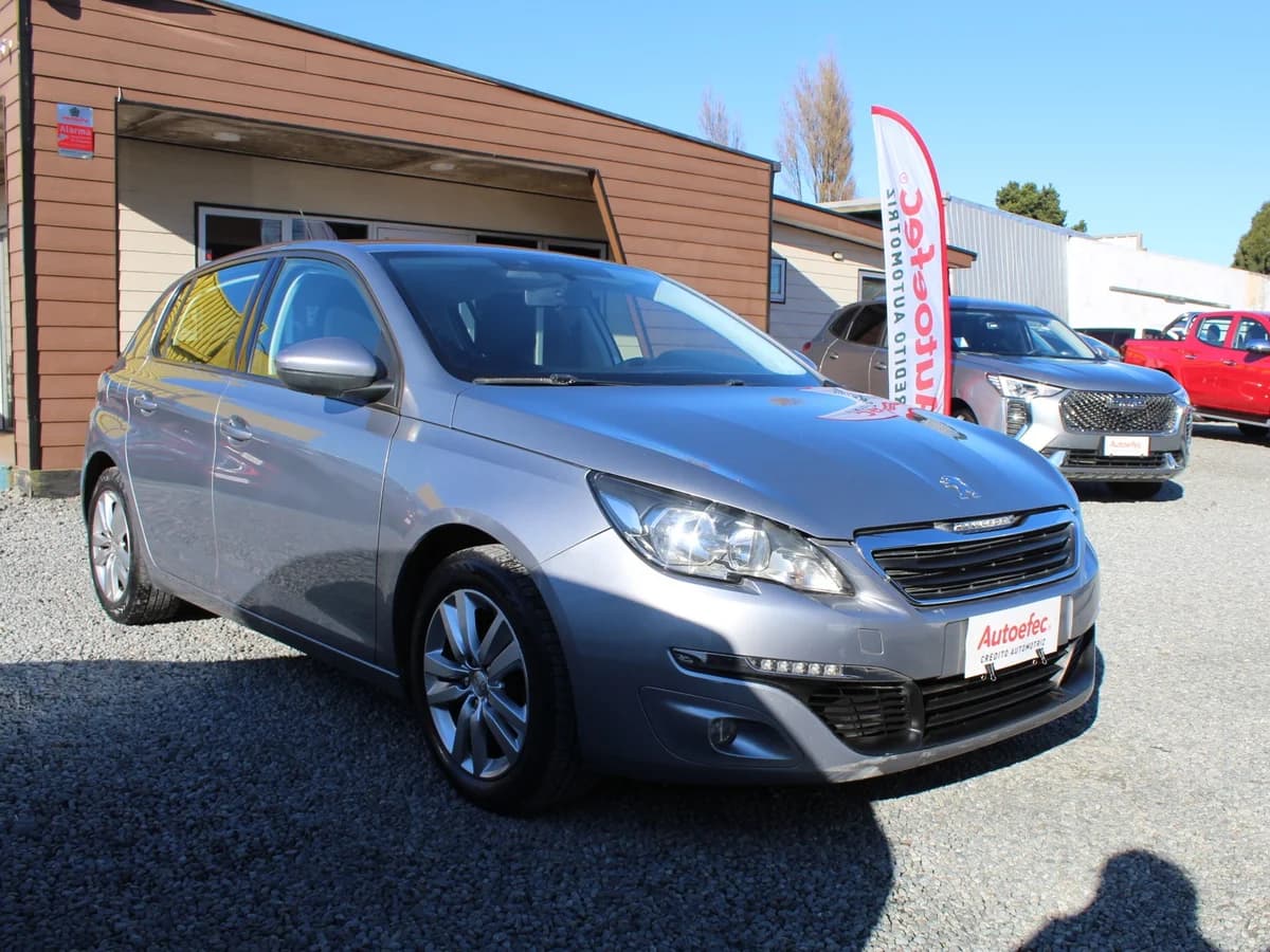 PEUGEOT 308 2017 - Imagen 4