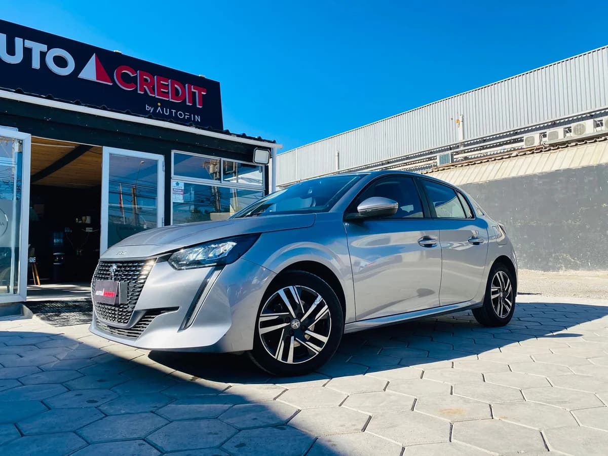 PEUGEOT 208 PURETECH 100 1.2 HB 2021 - Imagen 1