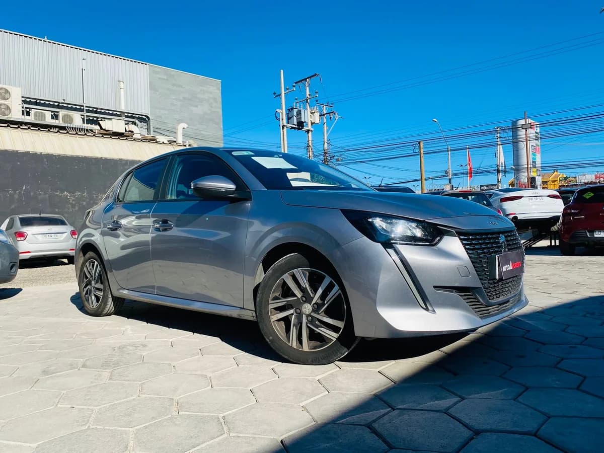 PEUGEOT 208 PURETECH 100 1.2 HB 2021 - Imagen 2