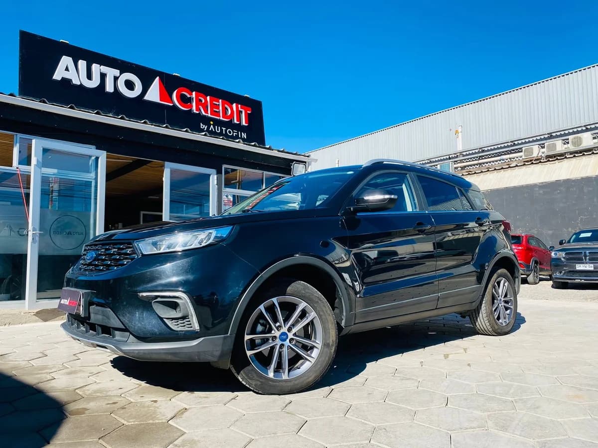 FORD Territory 1.5 AUT 2022 - Imagen 1