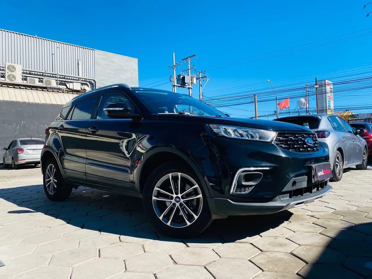 FORD Territory 1.5 AUT 2022 - Imagen 9