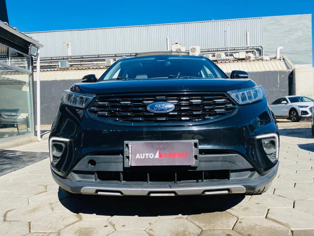 FORD Territory 1.5 AUT 2022 - Imagen 13