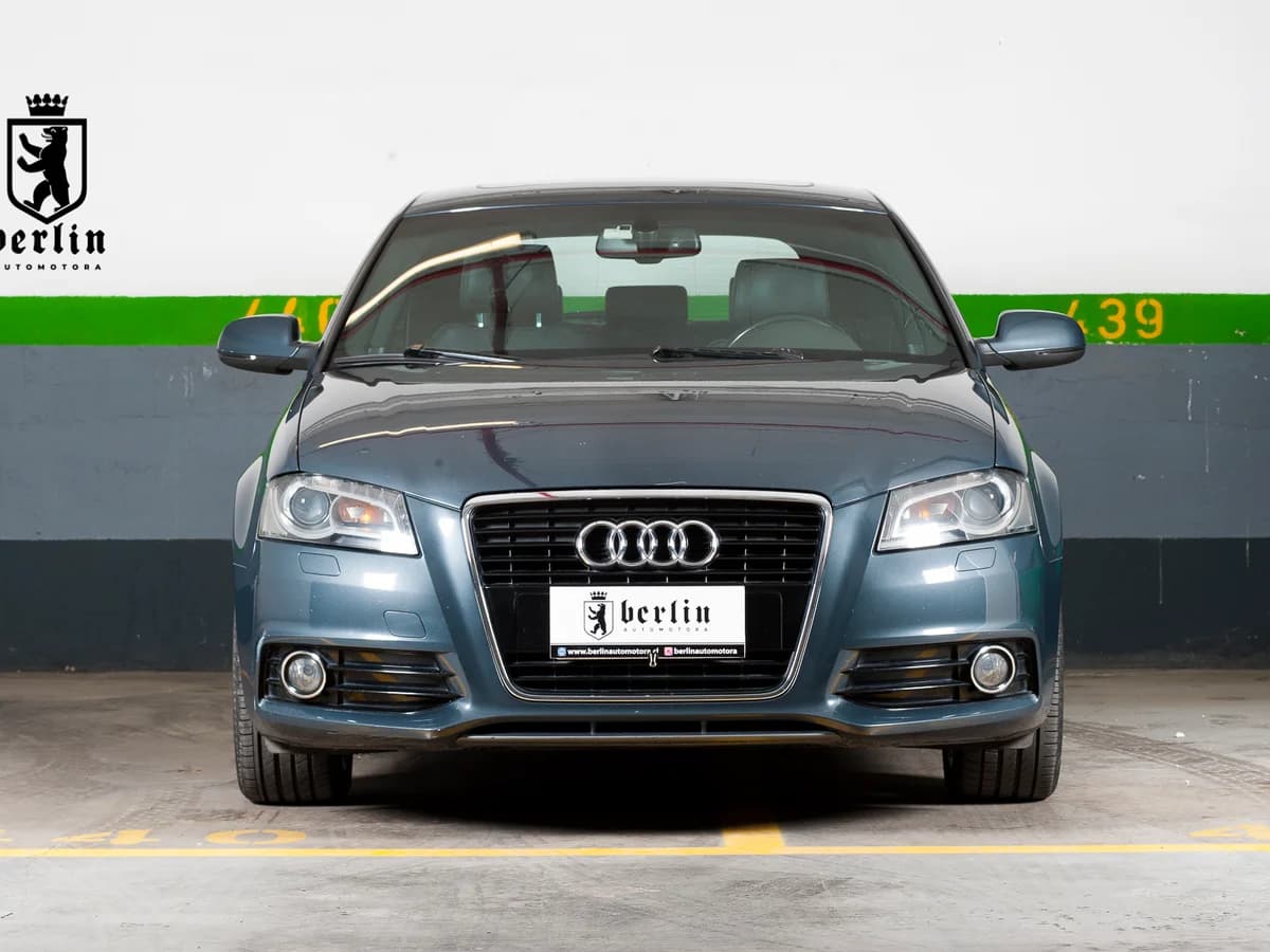 AUDI A3 1.8 TFSI SPORTBACK STRONIC S-LINEPLUS AT 2013 - Imagen 2