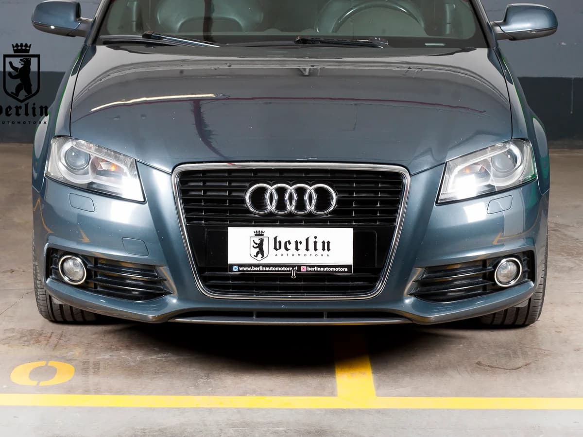 AUDI A3 1.8 TFSI SPORTBACK STRONIC S-LINEPLUS AT 2013 - Imagen 3