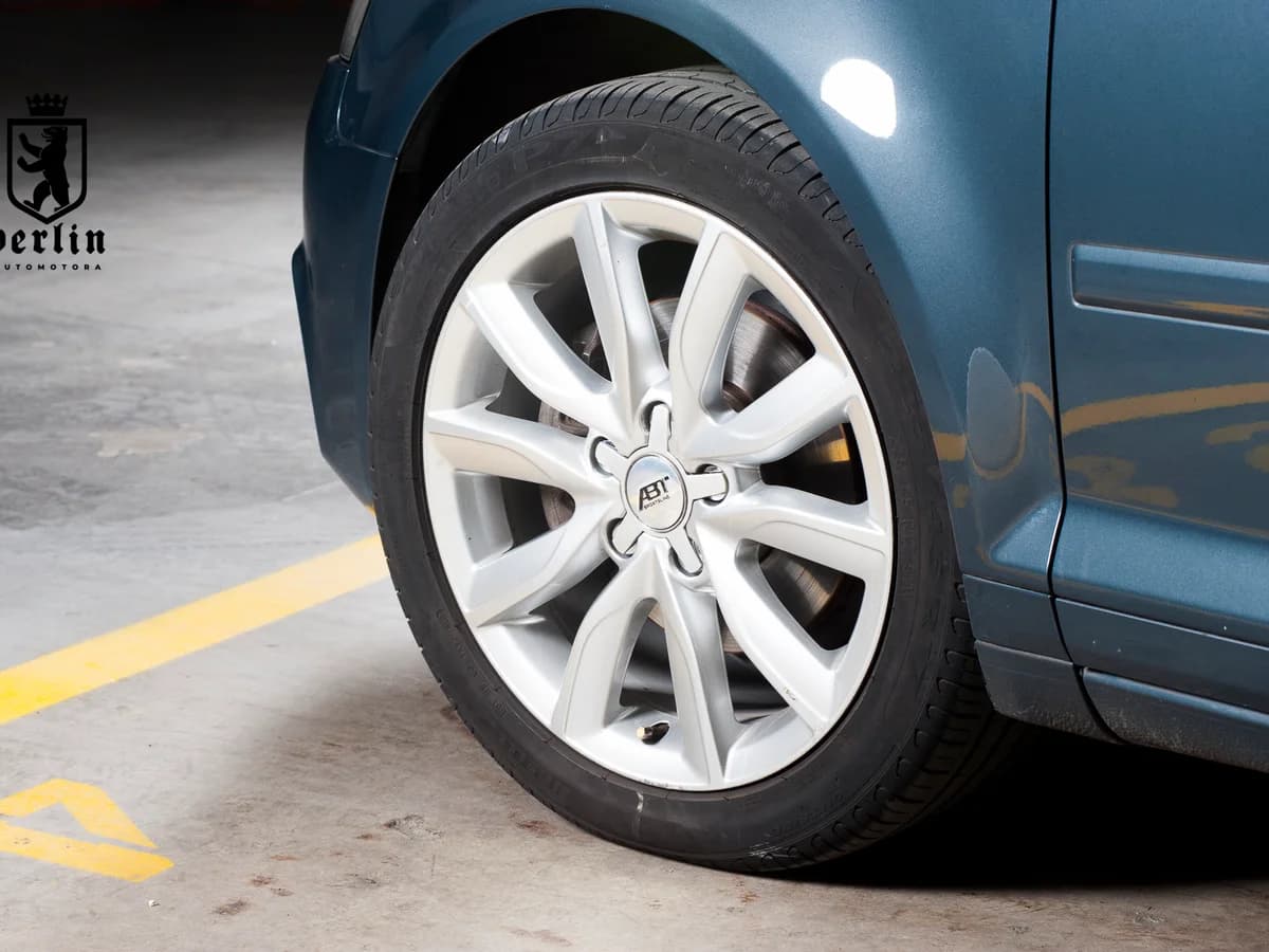 AUDI A3 1.8 TFSI SPORTBACK STRONIC S-LINEPLUS AT 2013 - Imagen 5