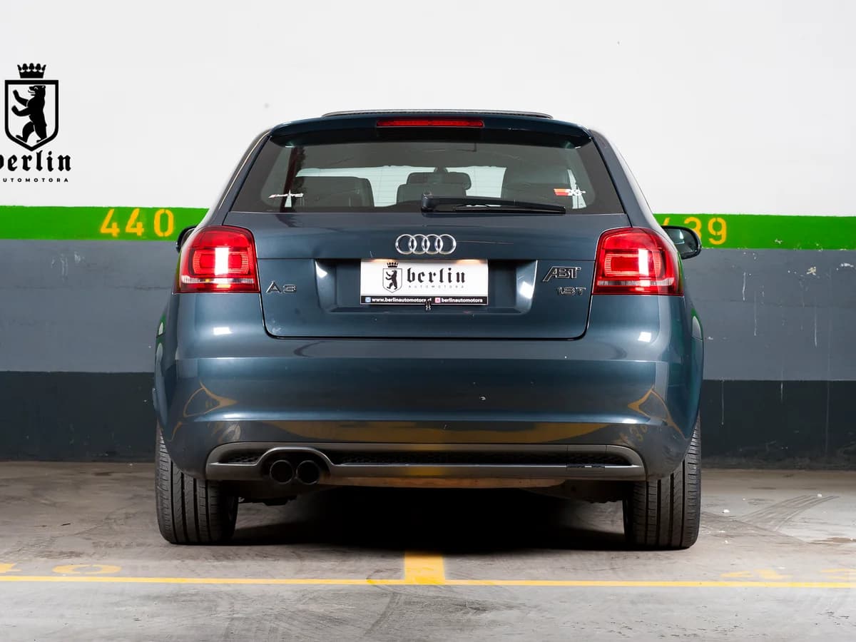 AUDI A3 1.8 TFSI SPORTBACK STRONIC S-LINEPLUS AT 2013 - Imagen 8