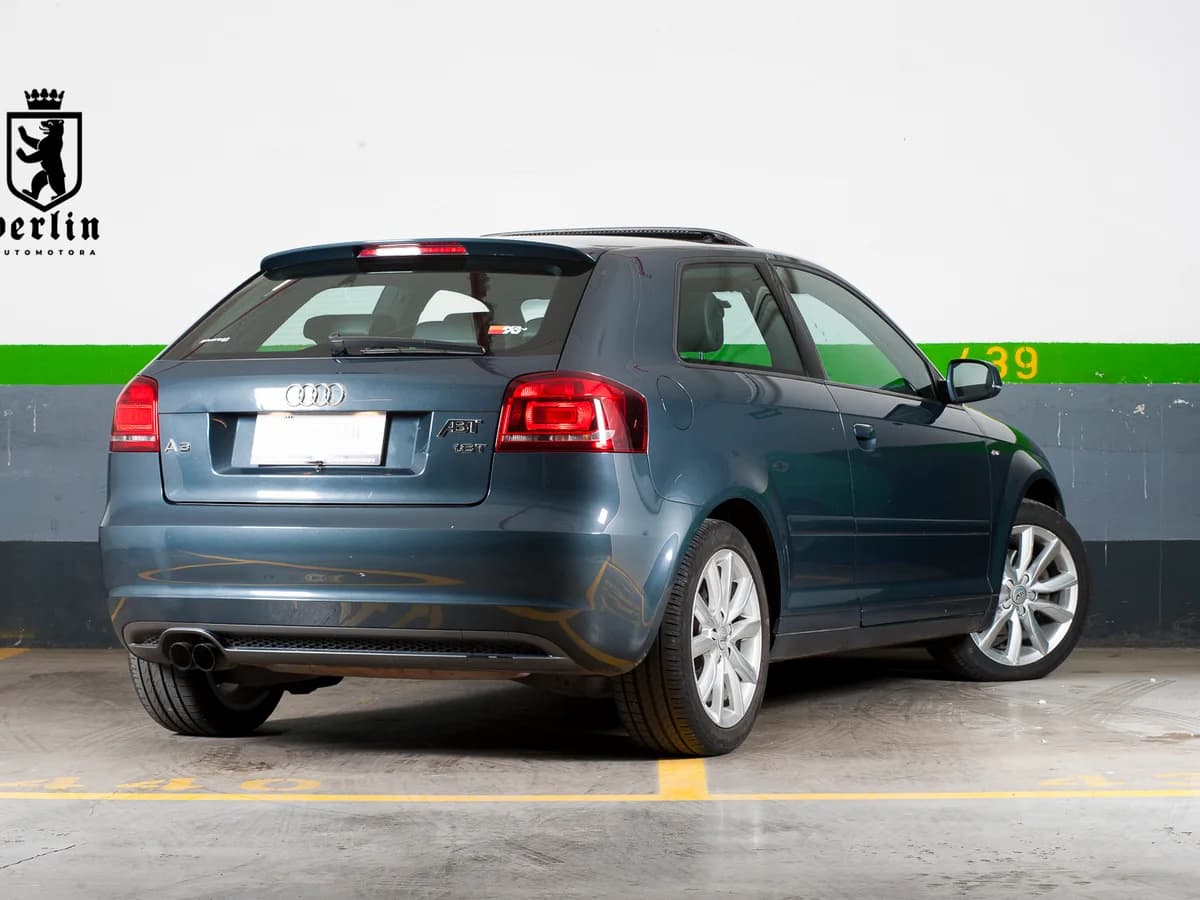 AUDI A3 1.8 TFSI SPORTBACK STRONIC S-LINEPLUS AT 2013 - Imagen 10