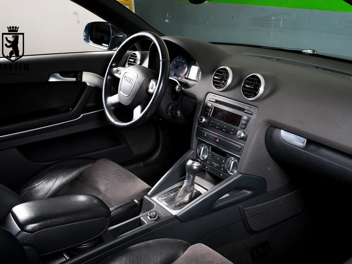AUDI A3 1.8 TFSI SPORTBACK STRONIC S-LINEPLUS AT 2013 - Imagen 12