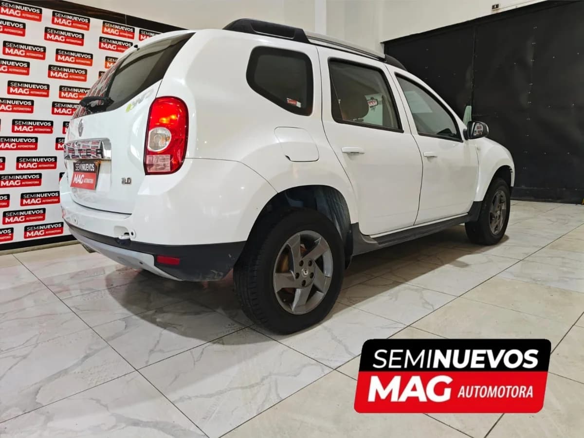 RENAULT Duster DYNAMIQUE 4X4 2.0 2014 - Imagen 3