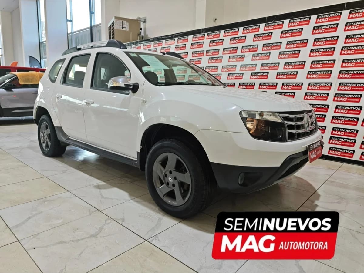 RENAULT Duster DYNAMIQUE 4X4 2.0 2014 - Imagen 5