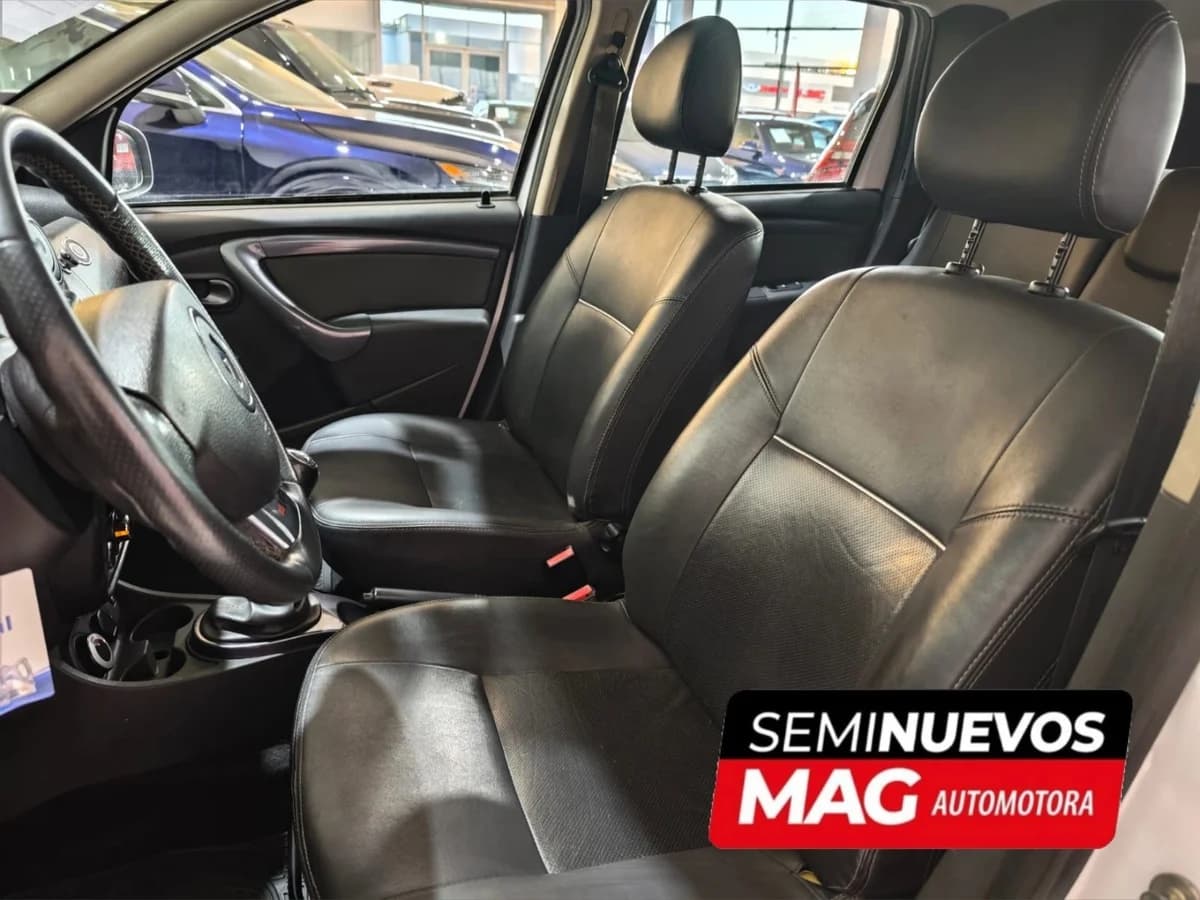 RENAULT Duster DYNAMIQUE 4X4 2.0 2014 - Imagen 8