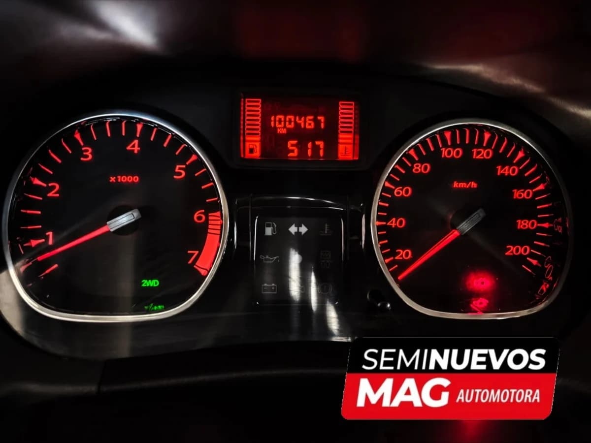 RENAULT Duster DYNAMIQUE 4X4 2.0 2014 - Imagen 10