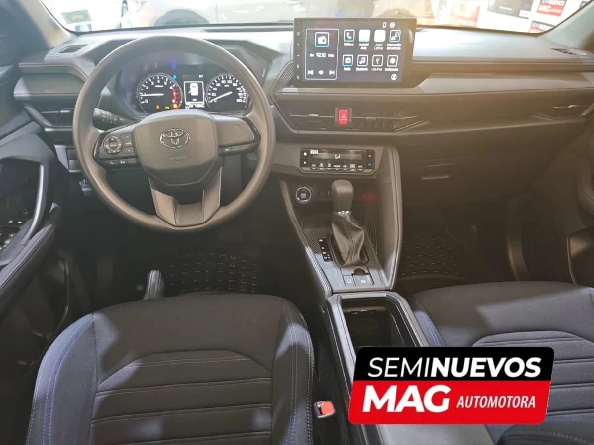 TOYOTA Yaris 1.5 XI CVT 4X2 2024 - Imagen 7