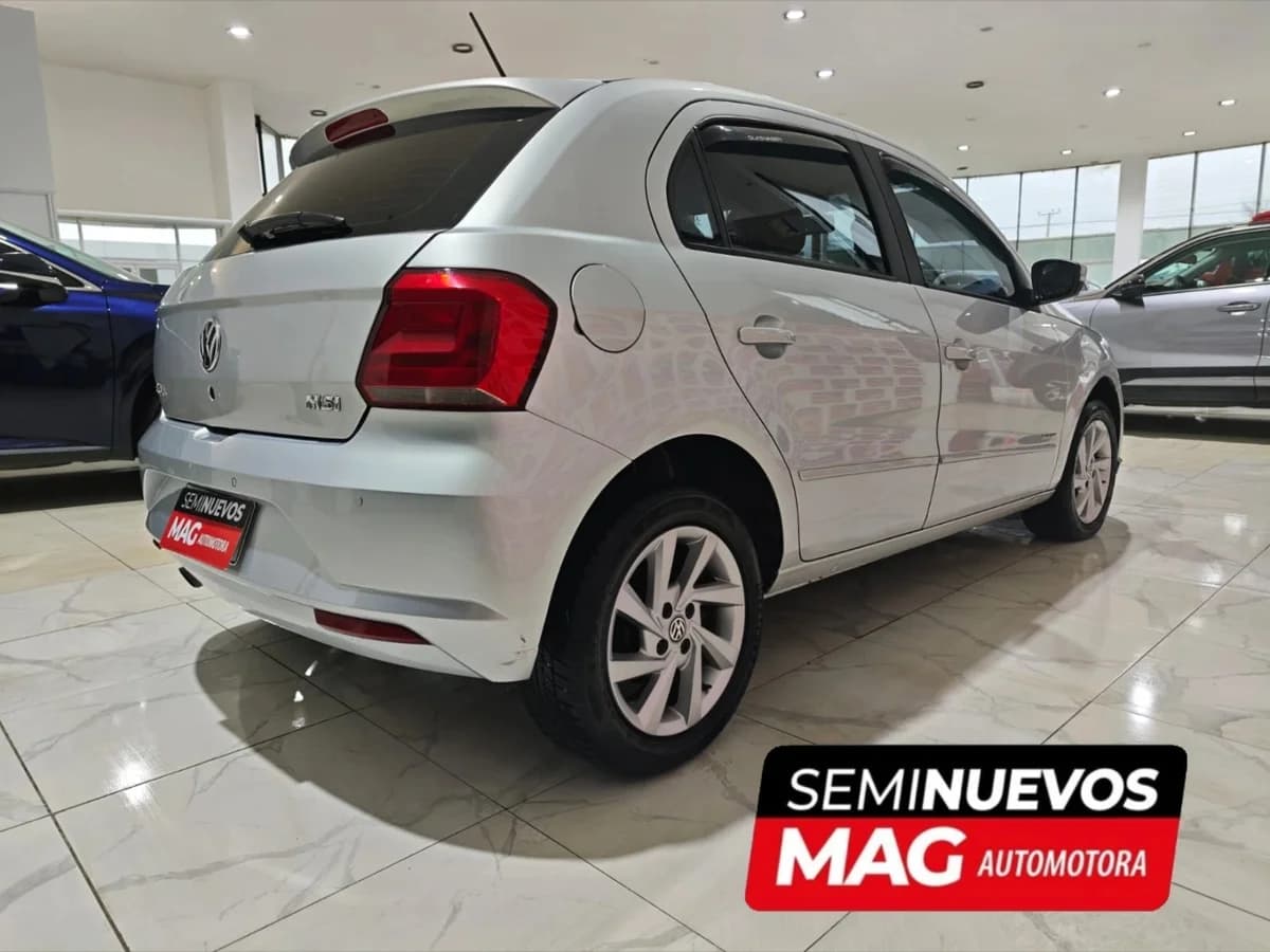 VOLKSWAGEN Gol HIGHLINE 1.6 2021 - Imagen 3