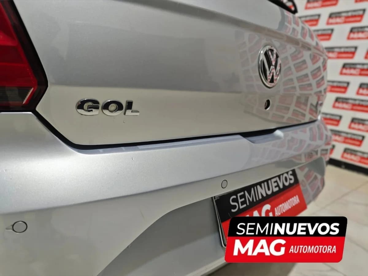 VOLKSWAGEN Gol HIGHLINE 1.6 2021 - Imagen 5
