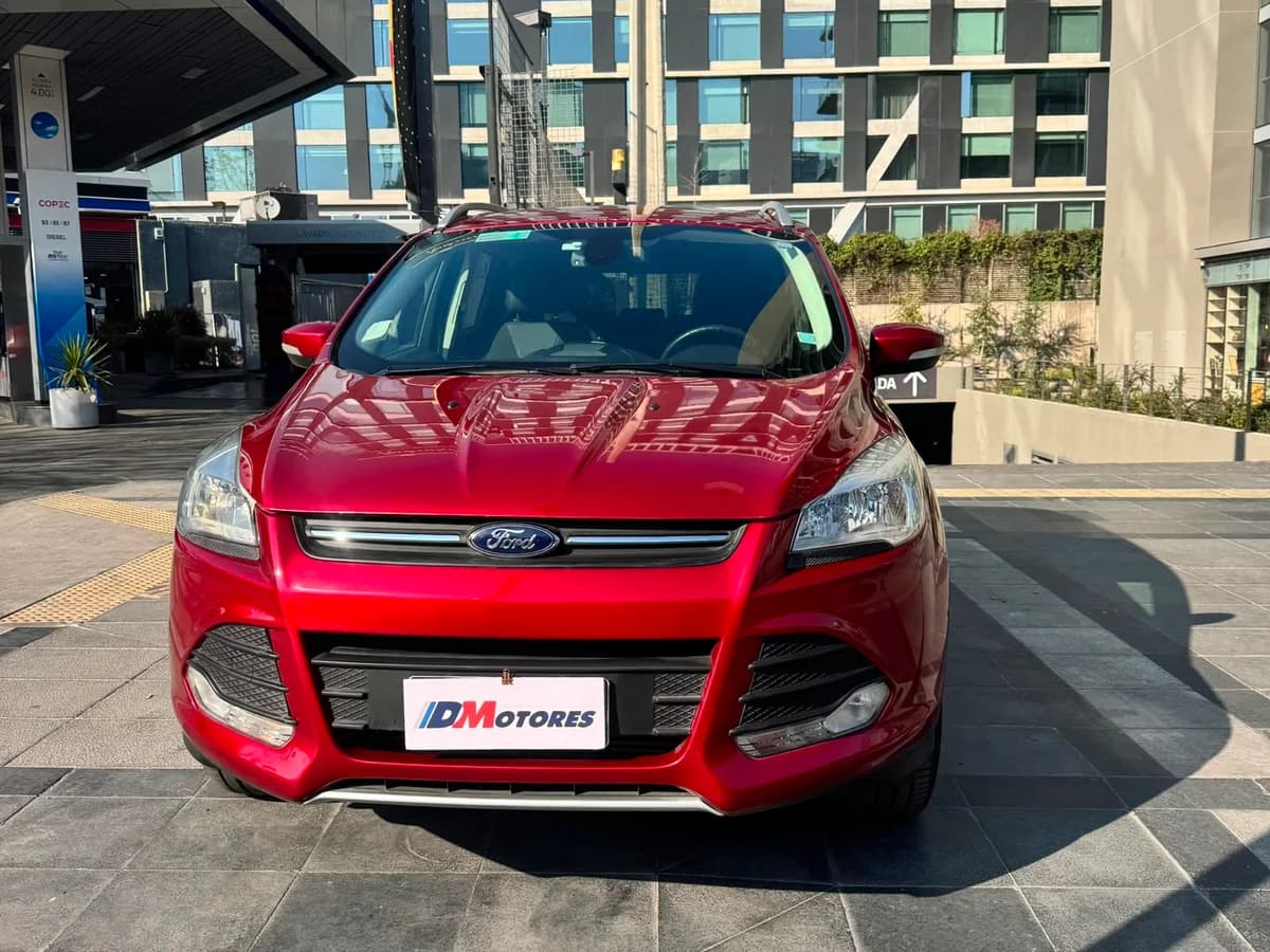 FORD Escape 2.0 AUTOMATICA 2015 - Imagen 10