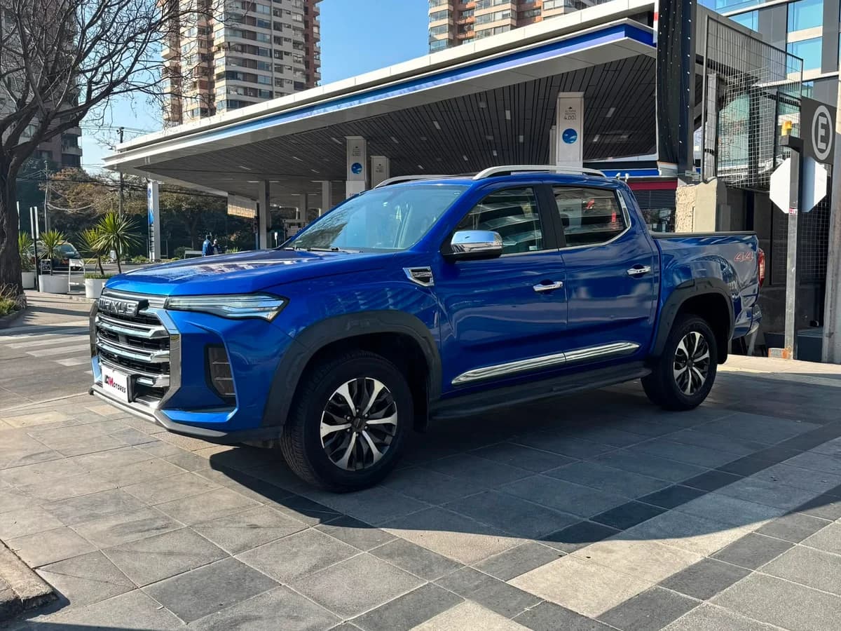 MAXUS T90 2.0 DIESEL 4X4 AT 4P 2023 - Imagen 1