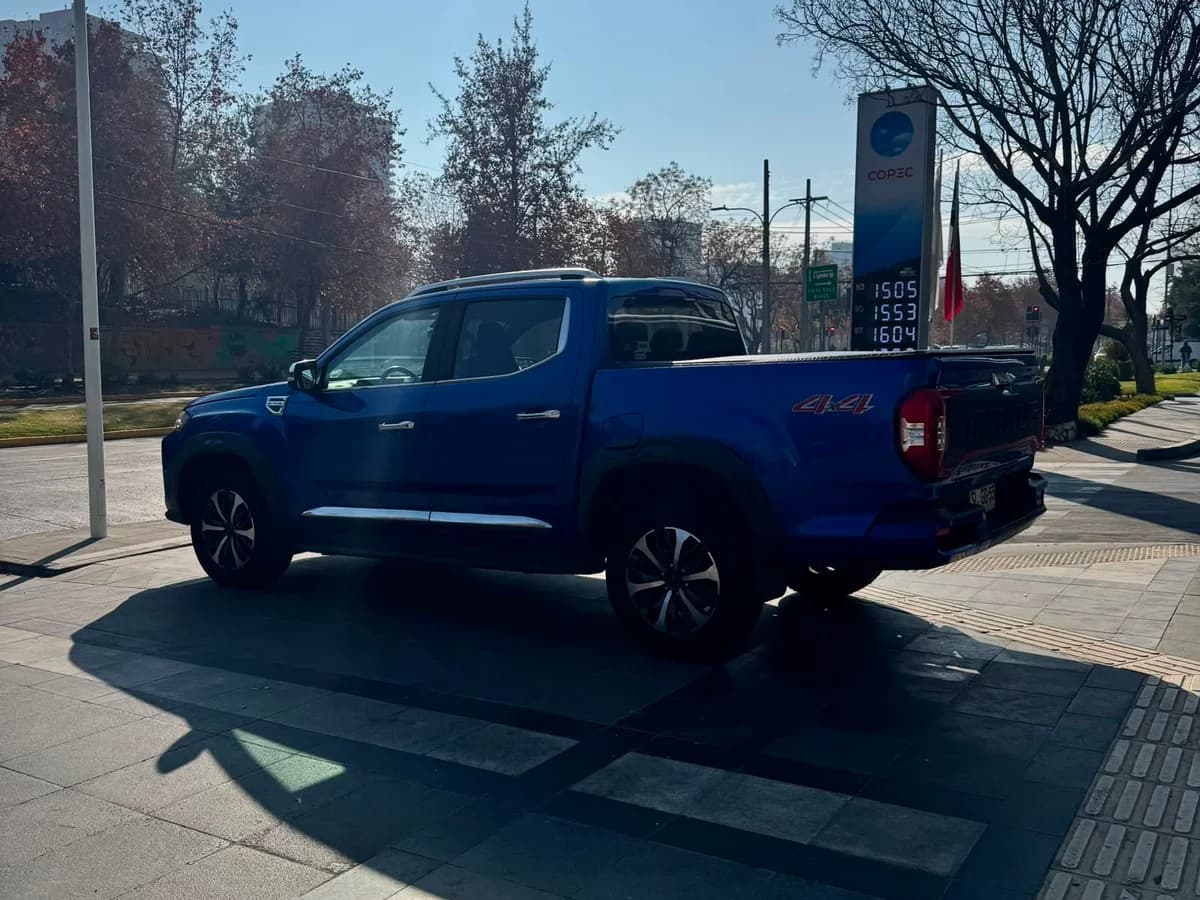 MAXUS T90 2.0 DIESEL 4X4 AT 4P 2023 - Imagen 3