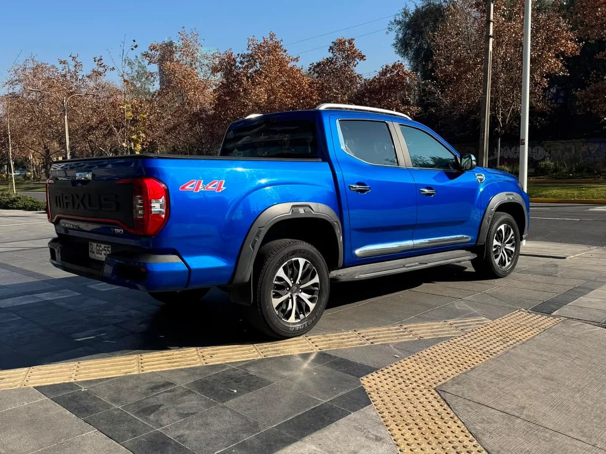 MAXUS T90 2.0 DIESEL 4X4 AT 4P 2023 - Imagen 6