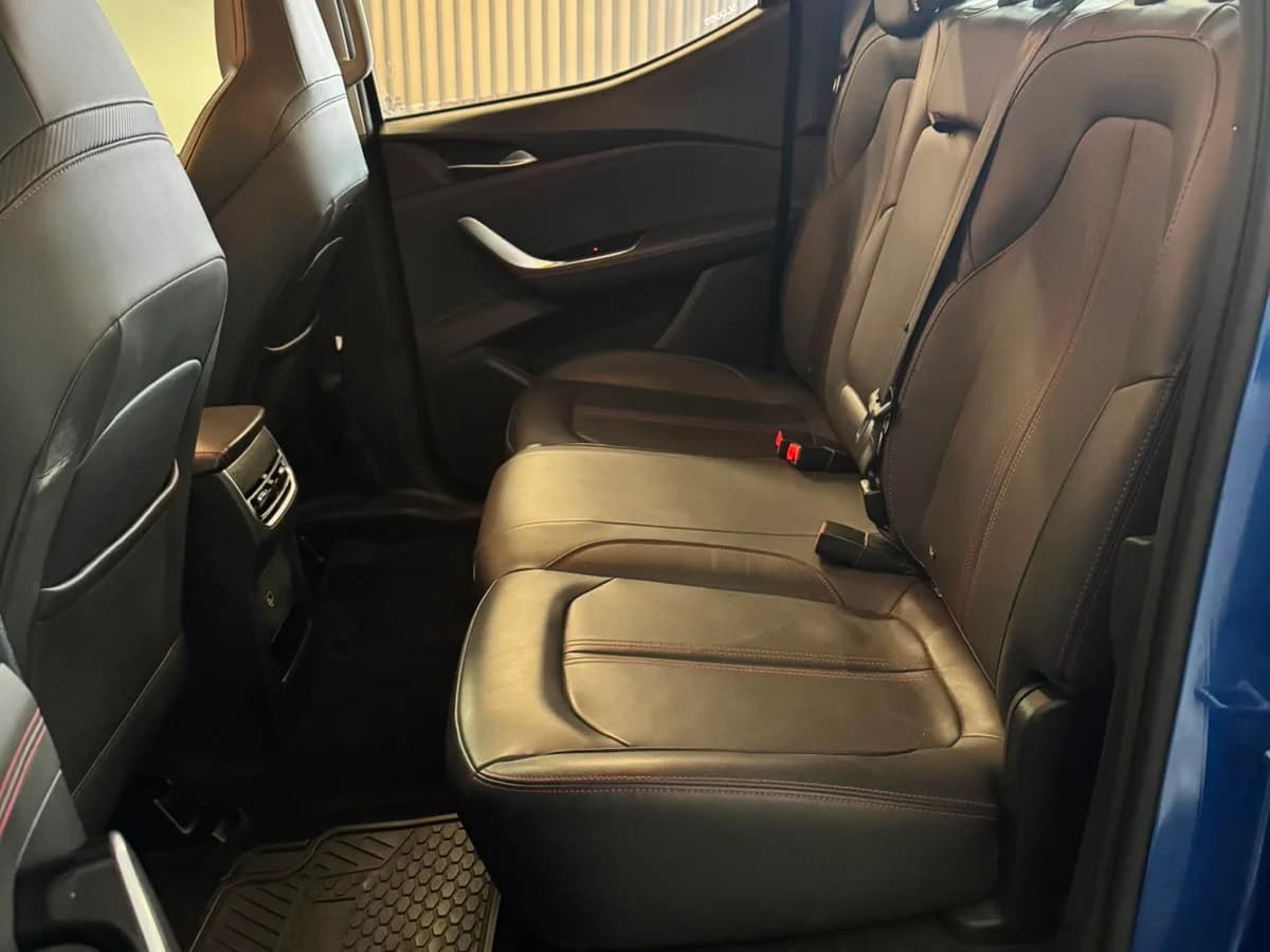 MAXUS T90 2.0 DIESEL 4X4 AT 4P 2023 - Imagen 17