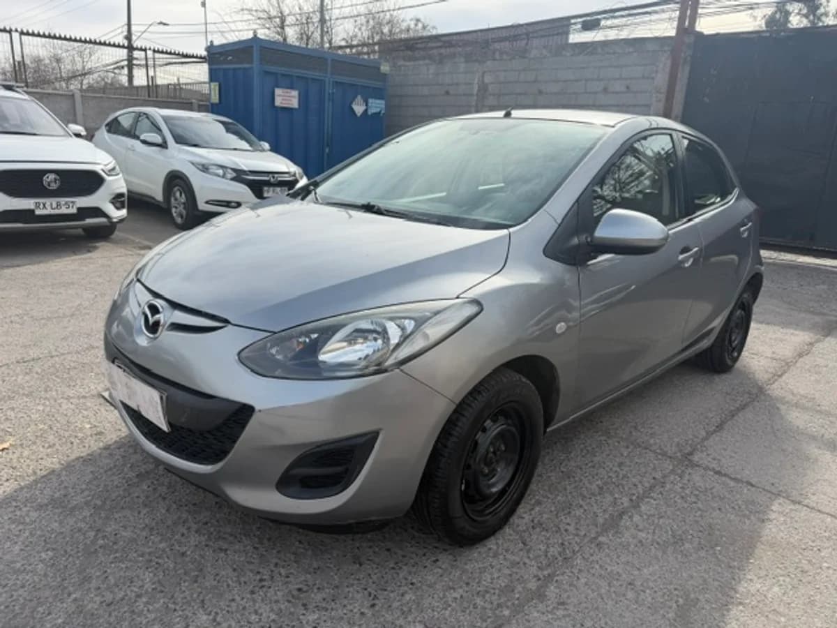MAZDA 2 1.5 SPORT FULL 4X2 MT 5P 2014 - Imagen 1