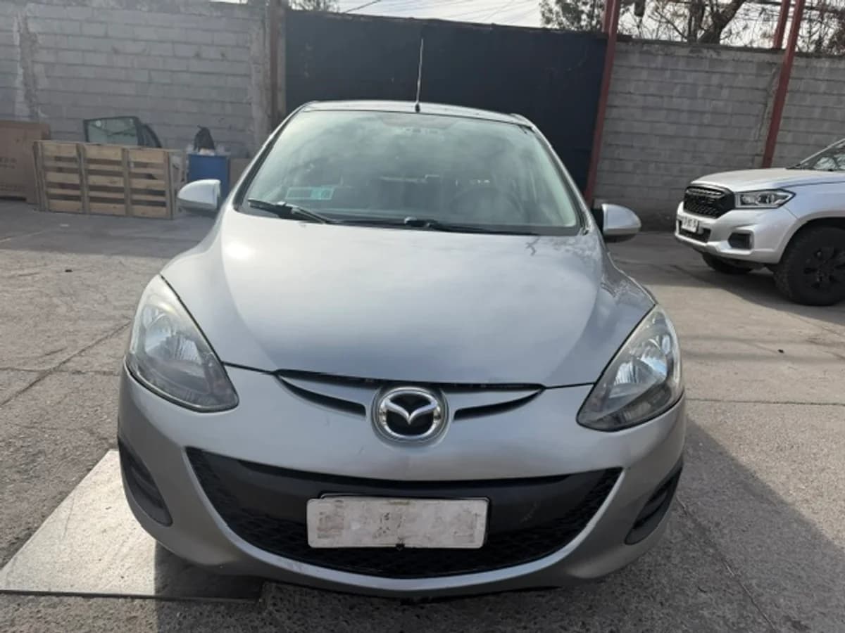 MAZDA 2 1.5 SPORT FULL 4X2 MT 5P 2014 - Imagen 2