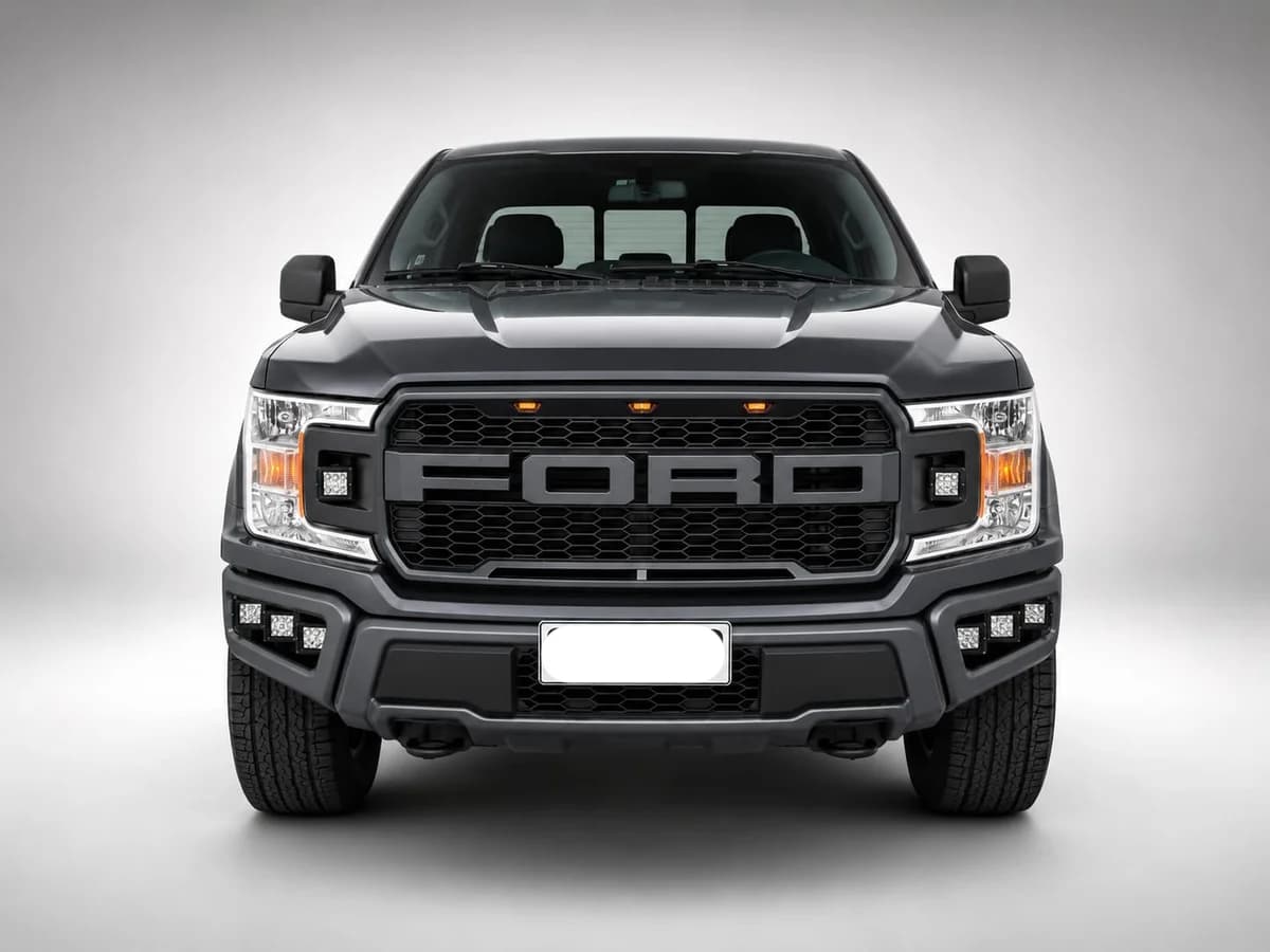FORD F 150 2.7 STX 4X4 AUT - Imagen 2