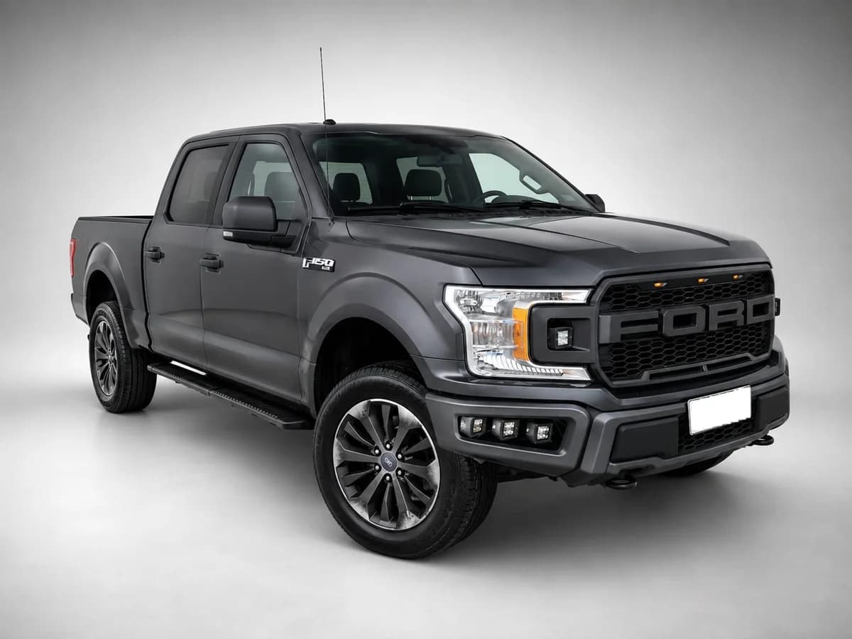 FORD F 150 2.7 STX 4X4 AUT - Imagen 3