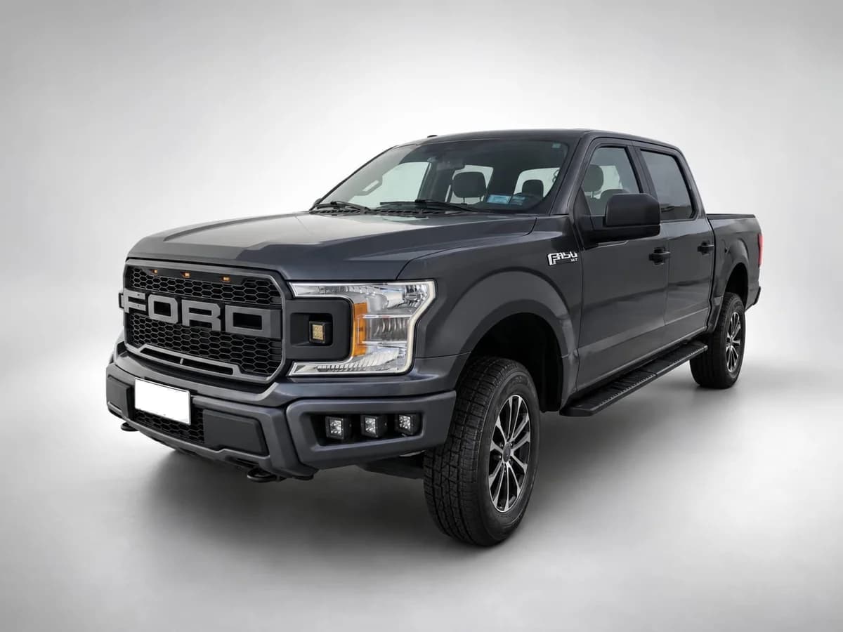 FORD F 150 2.7 STX 4X4 AUT - Imagen 4