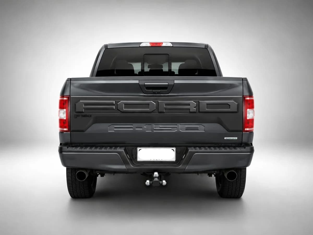 FORD F 150 2.7 STX 4X4 AUT - Imagen 5