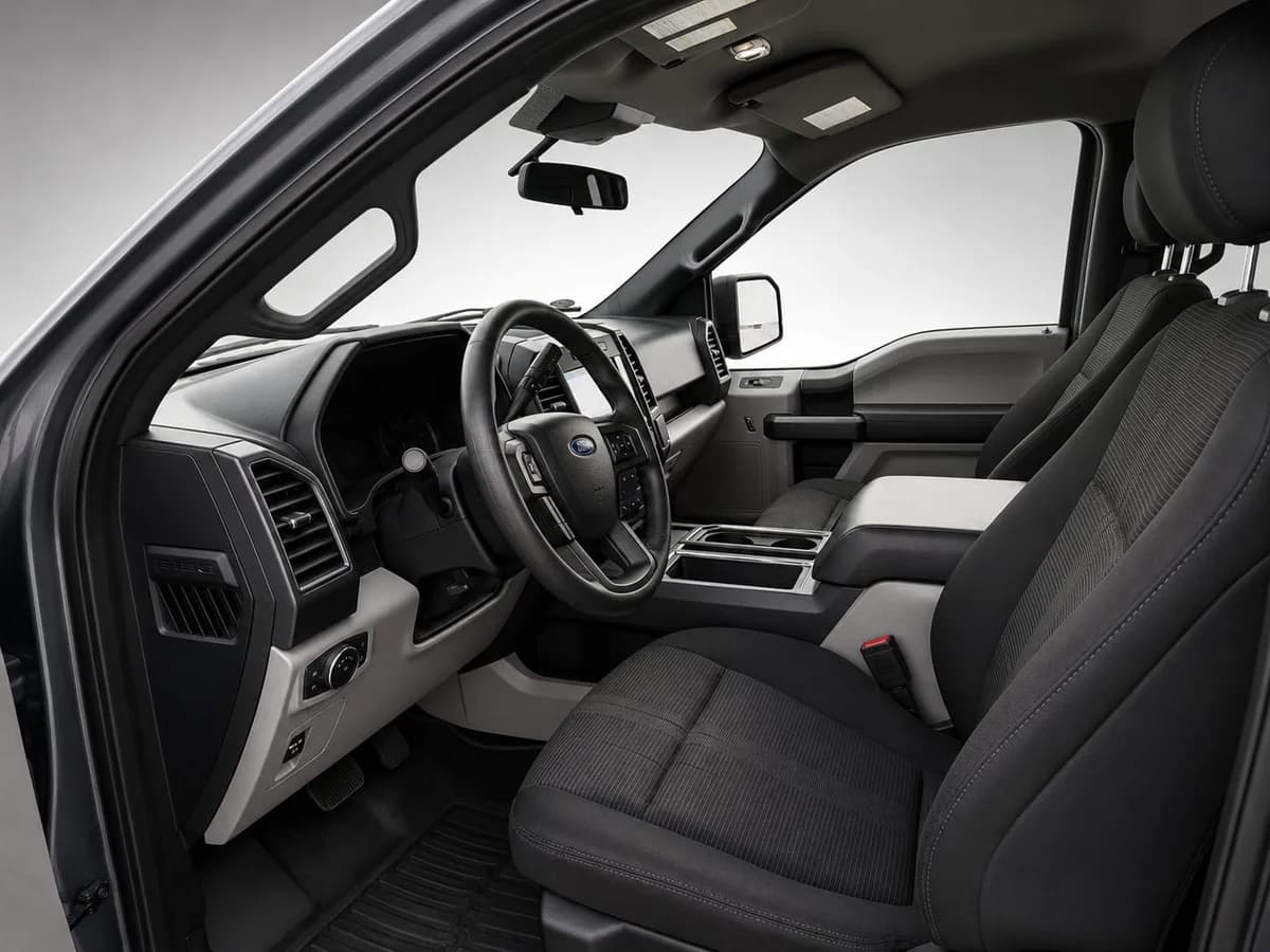 FORD F 150 2.7 STX 4X4 AUT - Imagen 7