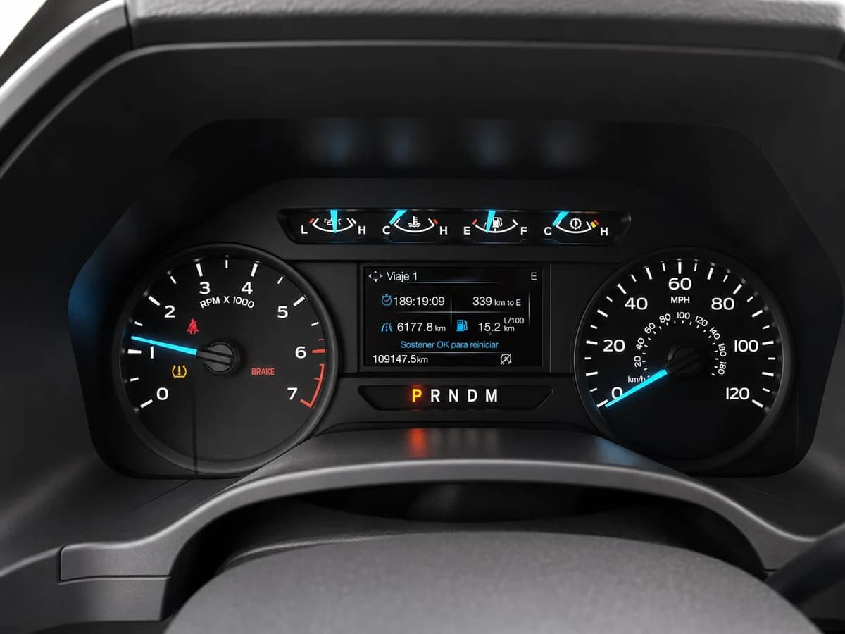 FORD F 150 2.7 STX 4X4 AUT - Imagen 8