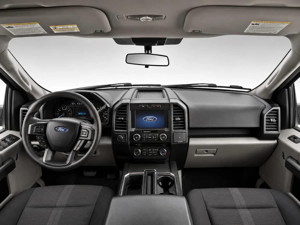 FORD F 150 2.7 STX 4X4 AUT - Imagen 9