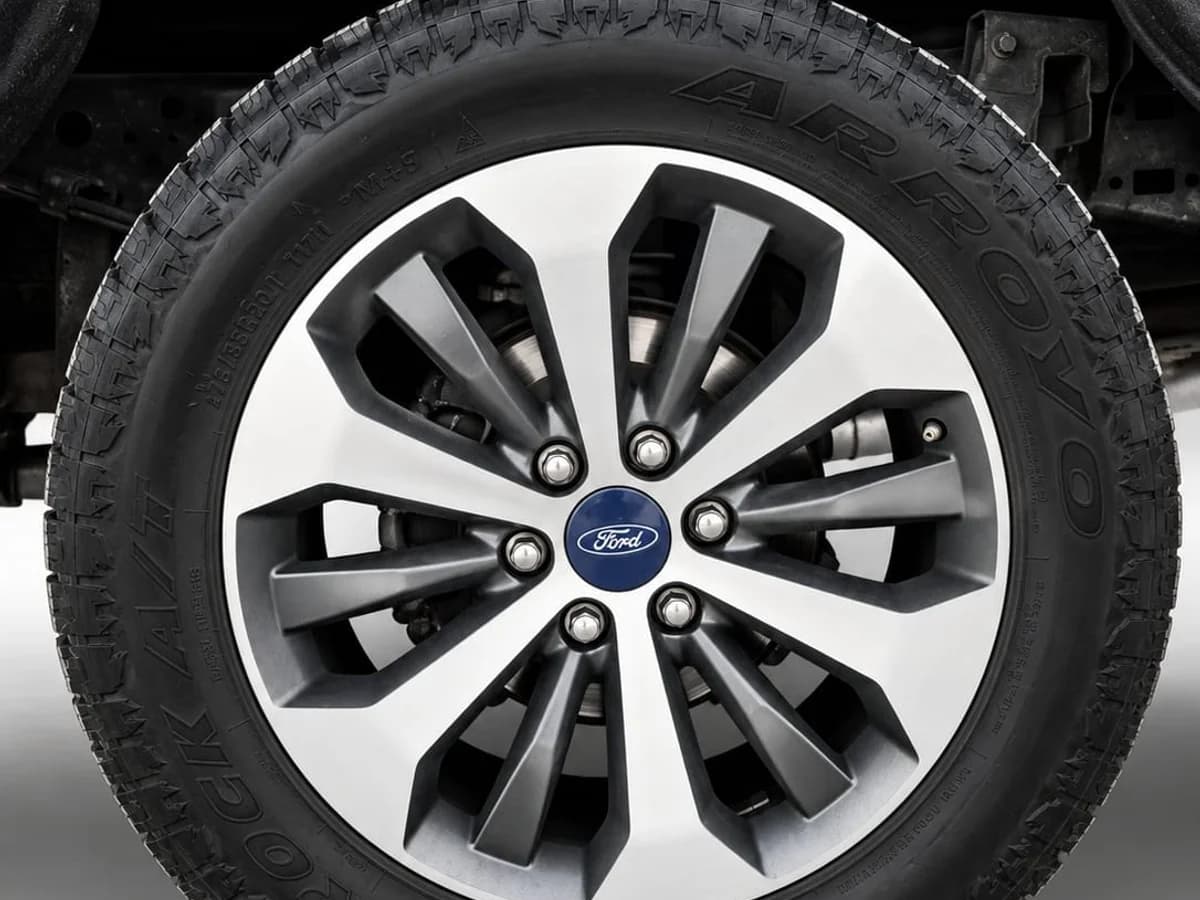 FORD F 150 2.7 STX 4X4 AUT - Imagen 10